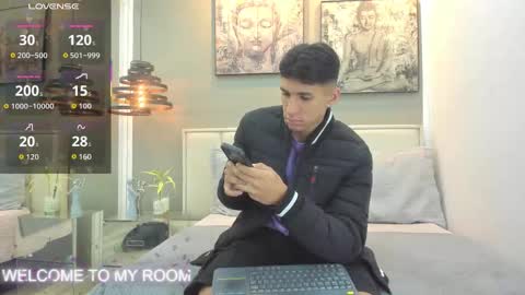 Kieran Derek online show from January 13, 3:25 am