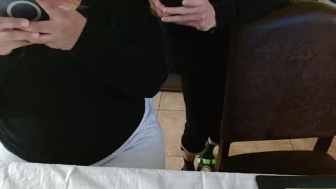 kiiinkycouple online show from April 12, 10:08 am