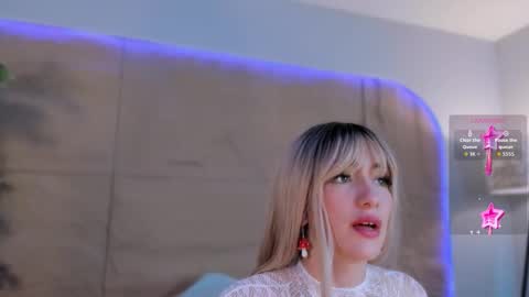 KIM COOPER online show from March 27, 10:38 am