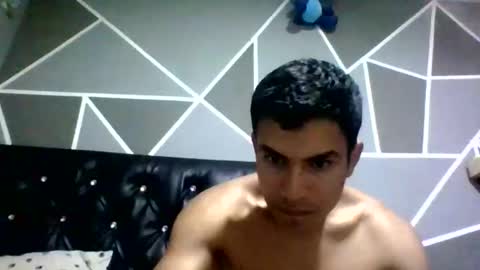 kike_salazar online show from October 19, 9:52 pm