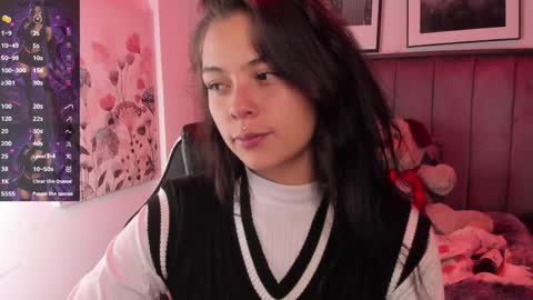 Kikii  online show from April 7, 3:30 am