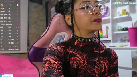 kiki online show from February 10, 8:42 pm