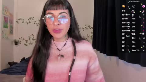 Bella online show from April 20, 10:02 pm