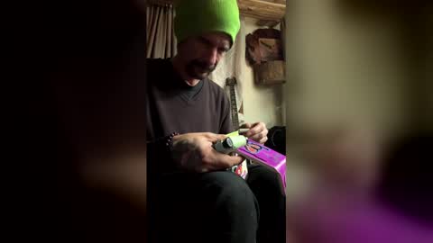 killbaby1984 online show from December 15, 7:04 am