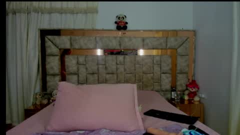 Kim online show from July 23, 1:58 am