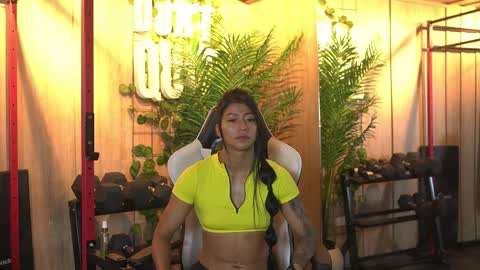 Kim online show from November 27, 1:41 pm