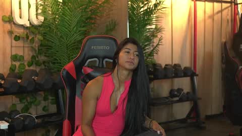 Kim online show from September 20, 1:36 pm