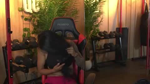 Kim online show from November 4, 1:12 pm