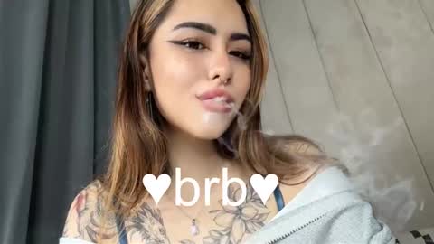 Kim online show from October 11, 6:18 am