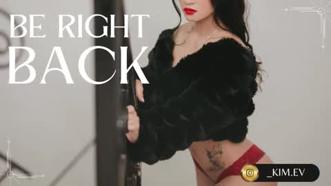 Kim  online show from January 17, 10:33 am