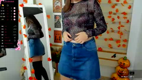 Kim online show from October 22, 6:05 am