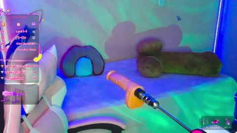 Kim Mishell  online show from April 10, 7:13 am