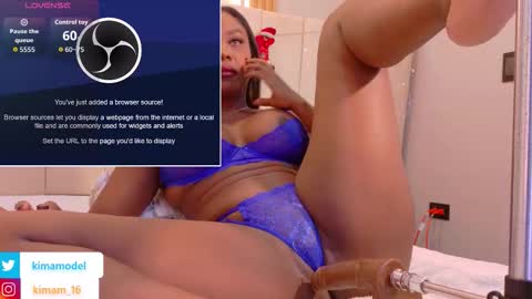 kima online show from December 15, 8:38 pm