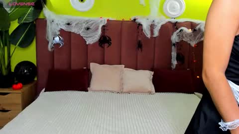 Ur sweet  Kim online show from October 26, 2:45 am