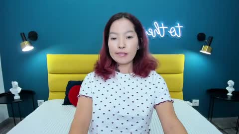 Ur sweet  Kim online show from May 5, 1:45 am