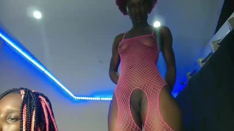 Kimberly online show from April 18, 9:15 pm