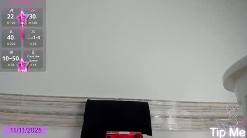 Kimberly 3 online show from November 11, 9:28 pm