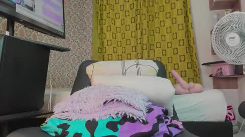 Kimberly online show from February 28, 2:04 am