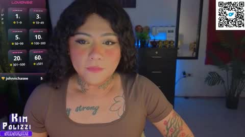 Kimberly Polizzi     online show from October 30, 1:06 am