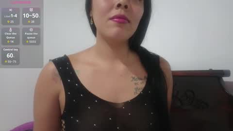 kimberlyles7 online show from January 7, 2:16 am