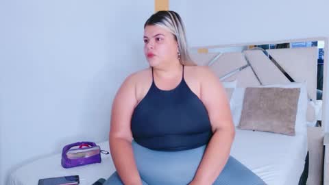 KimBrooks online show from April 19, 9:54 am