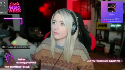 Wolfs Girl online show from February 19, 9:36 pm