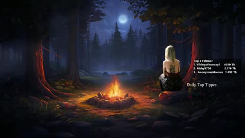 Wolfs Girl online show from February 13, 7:21 pm