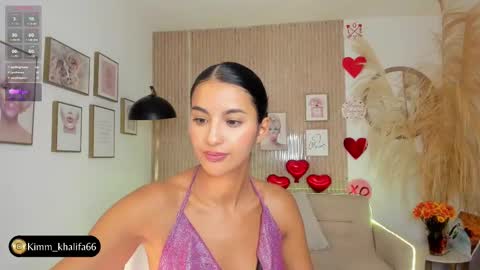 Kim  online show from February 22, 12:38 am