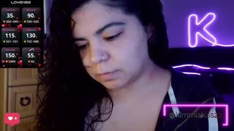 Kimmi online show from February 15, 9:02 pm