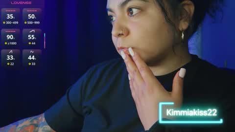 Kimmi online show from September 15, 11:39 pm