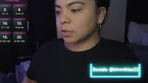 Kimmi online show from September 30, 12:10 am