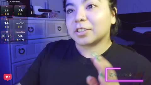 Kimmi online show from March 9, 2:27 am