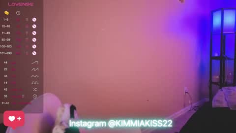 Kimmi online show from February 18, 4:15 am