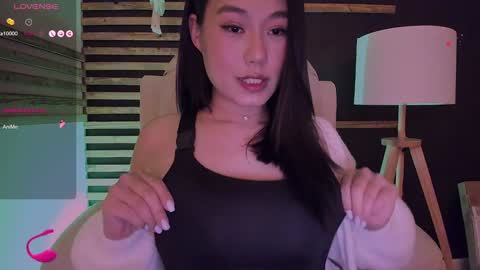 Snapshot of kimmy_chi chatting on February 7, 6:13 pm Lo online show from February 7, 6:13 pm