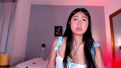 Kim online show from April 18, 2:57 am