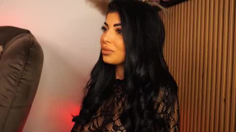 Andreea online show from October 8, 7:09 pm