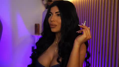 Andreea online show from March 11, 11:04 pm