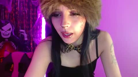 Kind Scarlett online show from October 29, 2:57 am