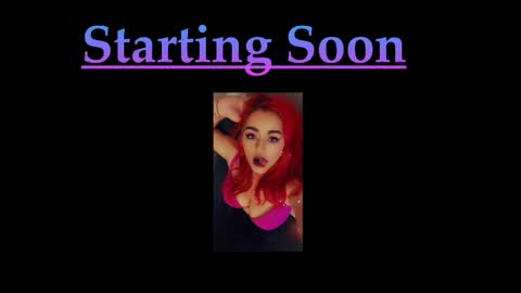 stella online show from January 12, 8:05 pm