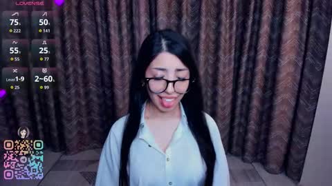 Megan online show from November 30, 5:58 am