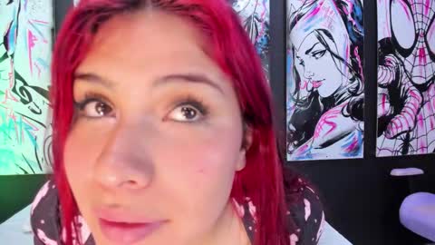 NIKKY AND MAIK online show from November 7, 3:20 am