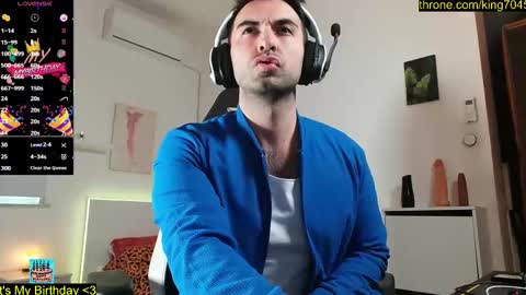 king7045 online show from March 4, 7:30 am