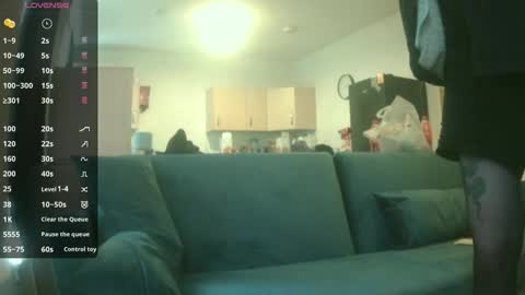 Aidan online show from April 16, 3:12 pm