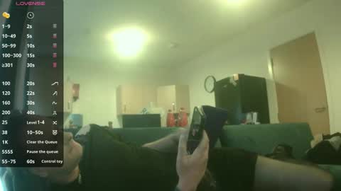 Aidan online show from April 11, 6:01 pm