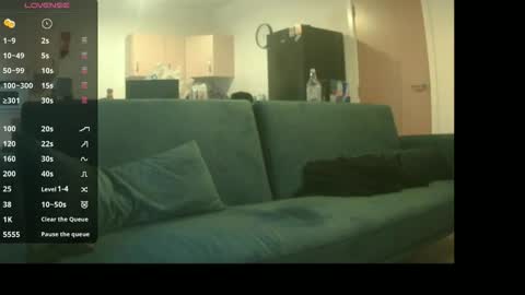 Aidan online show from April 5, 6:05 pm