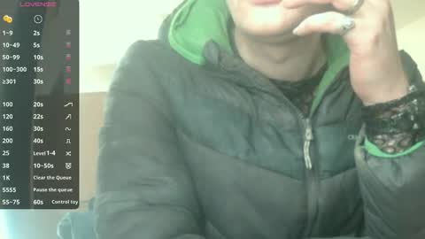 Aidan online show from May 15, 11:29 am