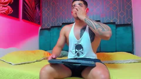 Angel Falconer online show from September 13, 6:05 am