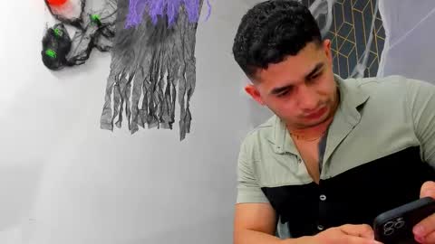 Angel Falconer online show from October 16, 4:12 am