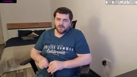 Marti online show from March 21, 9:52 pm