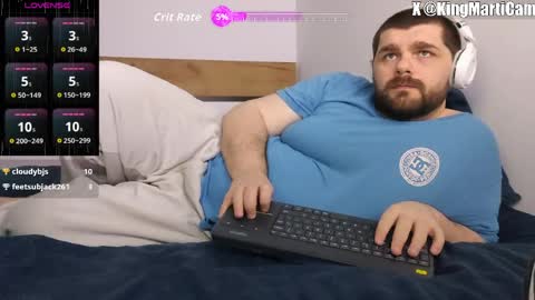 Marti online show from April 2, 8:38 pm